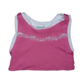 Pink Singlet